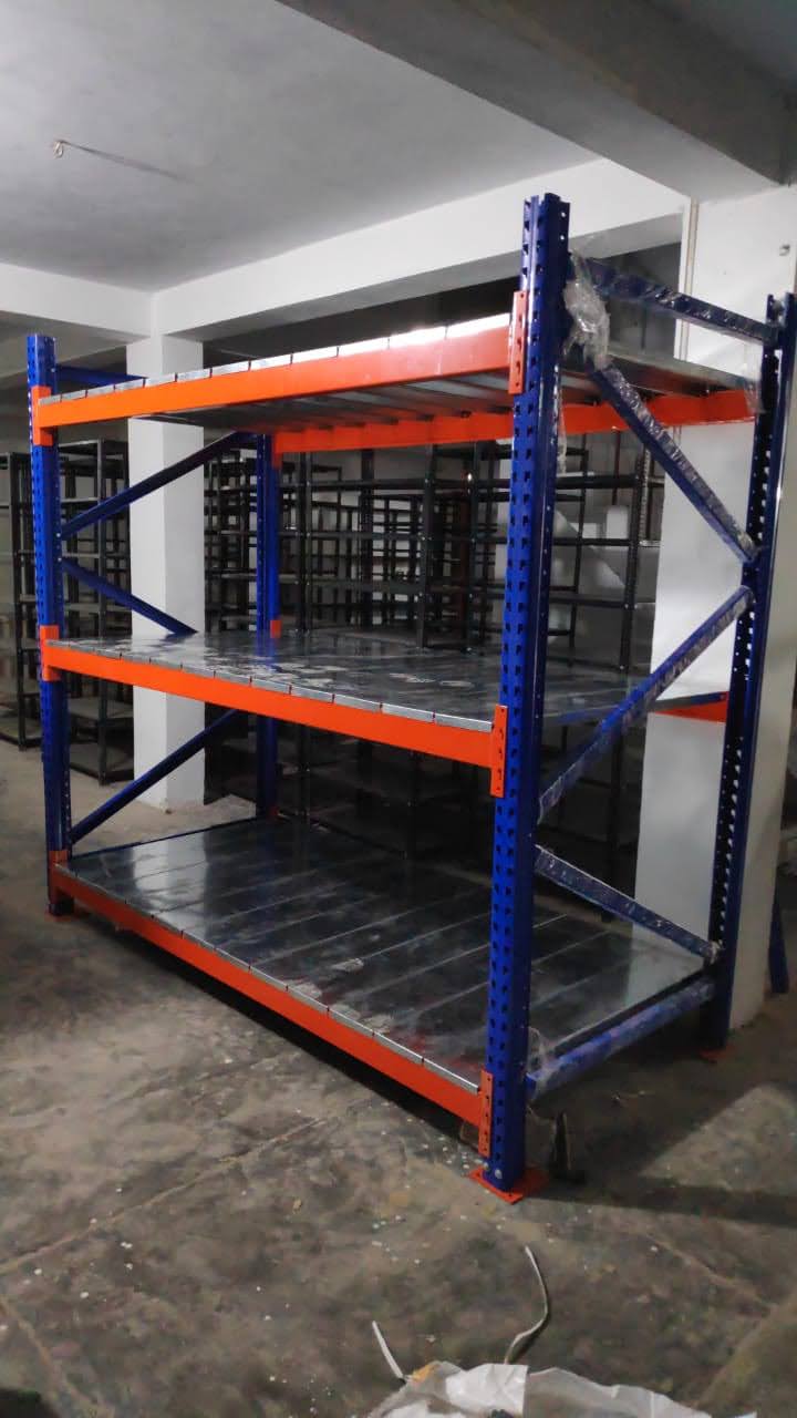 Heavy Duty Racks